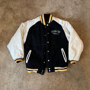 Vintage Reebok Pittsburgh Steelers Jacket